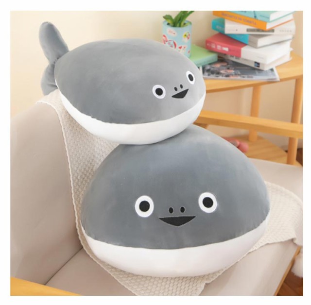 ぬいぐるみ サカバンバスピス 抱き枕 ベッド 玩具 サカサカ