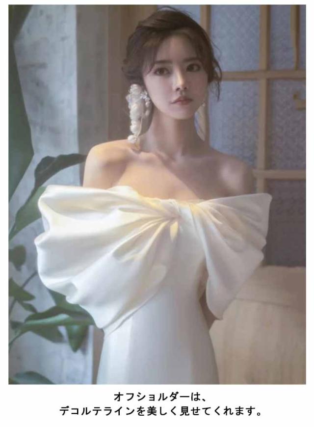 ウェディングドレス ウエディングドレス 春 マーメイドライン 結婚式