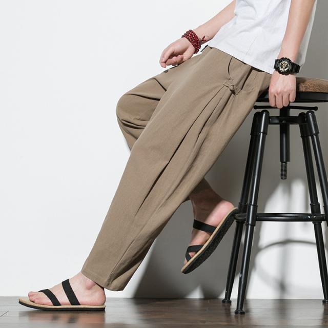 新品 コットンハウスアヤ N.B. リネンタックテーパードパンツ M 新品 コットンハウスアヤ N.B. リネンタックテーパードパンツ M