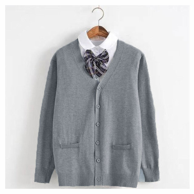 全8サイズ?5色?! スクールセーター 制服 カーディガン スクール セーター Vネック コット ニット セーター 学生服 JK制服 中校生 高校生 中学生 入学 高校 通学 楽天市場】5色・全8サイズ! スクールセーター 制服 カーディガン