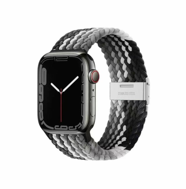 全20色 全シリーズ対応 Apple Watch アップルウォッチ メッシュソロ