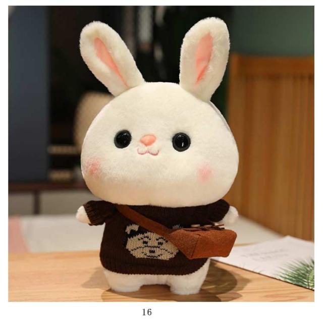 送料無料 干支 ウサギ ぬいぐるみ 30cm ウサギ かわいい