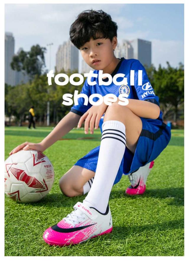 サッカーシューズ キッズ ジュニア メンズ マジックテープ