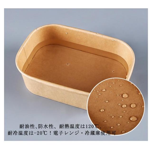 お弁当 冷凍 容器 使い捨て 弁当箱 100個 弁当箱 透明蓋 セット お弁当