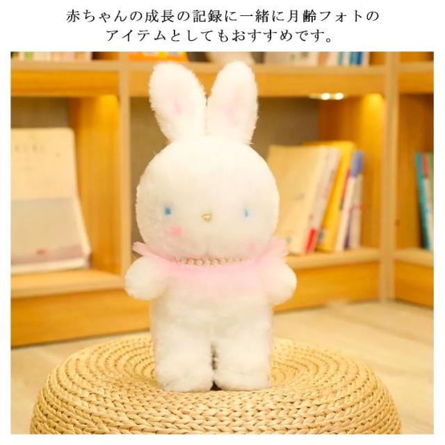 ぬいぐるみ✽アートドール✽うさぎのラビちゃん親子ペア✽超特大と一点物→小サイズ 楽天市場】足裏刺繍入り 赤ちゃん ウェイトドール ラビット