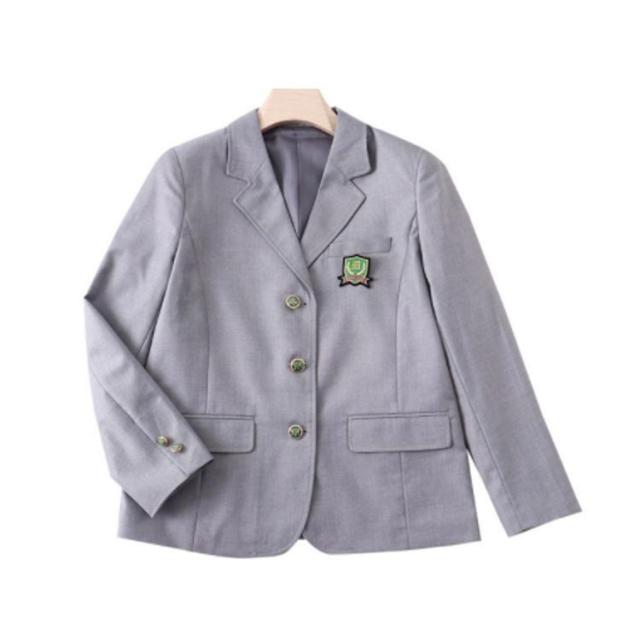 男子高校制服 ブレザー 4点セット スクールジャケット ロングパンツ