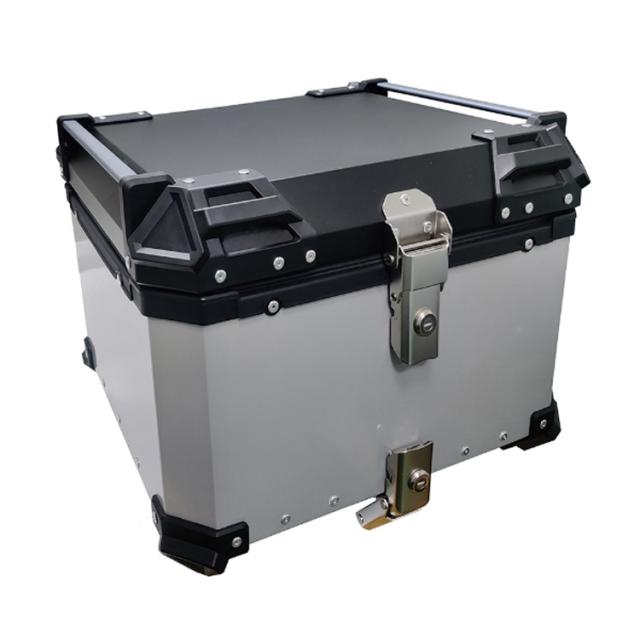 中古　リアボックス バイク用 45LABS バイク用 リアボックス トップケース バイクボックス 45L 大型