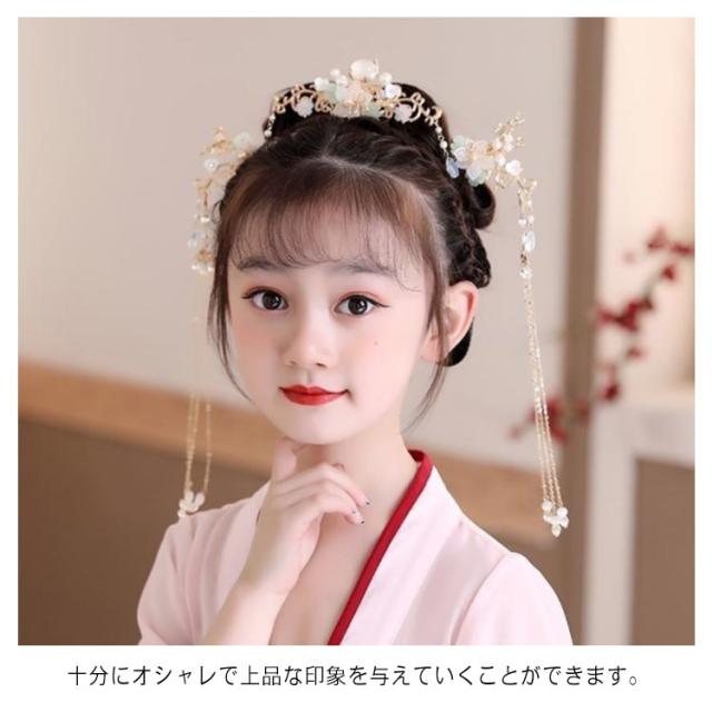 髪飾り パール かんざし ヘアコーム ヘアピン 和装 結婚式 着物 振袖 5点 - youyo-shop | minne byGMOペパボ  国内最大級のハンドメイド・手作り通販サイト かんざし 簪 ヘアピン韓服コスプレヘアピン髪 DIY アクセサリー 披露宴 パーティー