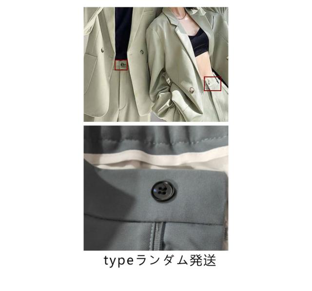 スーツ セットアップ メンズ レディース テーラード スーツ テーラード