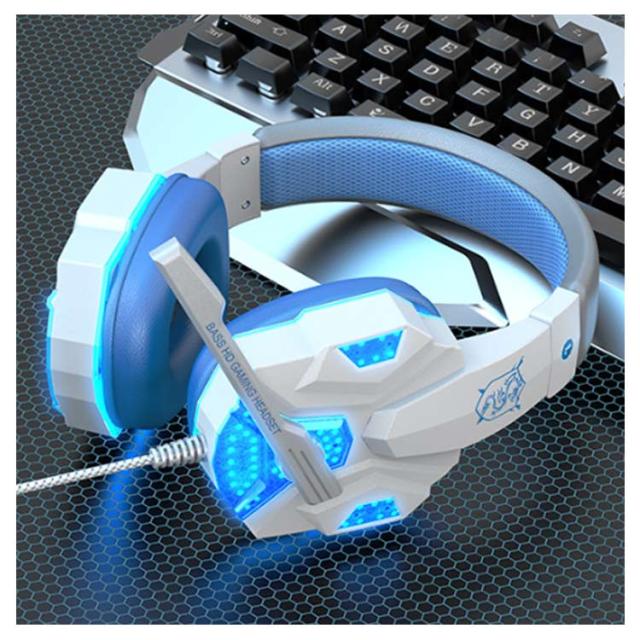 ゲーミング ヘッドセット マイク付き 有線 switch ps4