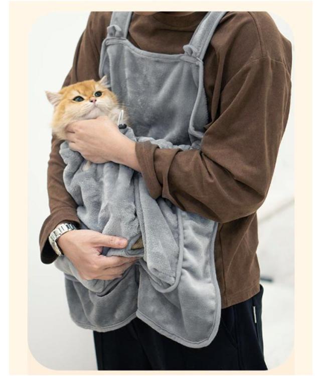 小型犬用キャリーパーカー 小型犬 パーカー猫 爪切り 薬入れ