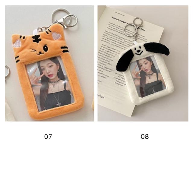 ウギ minini トレカケース ぬいぐるみ TREASURE - TRUZ minini トレカケース カードケース ウーピー