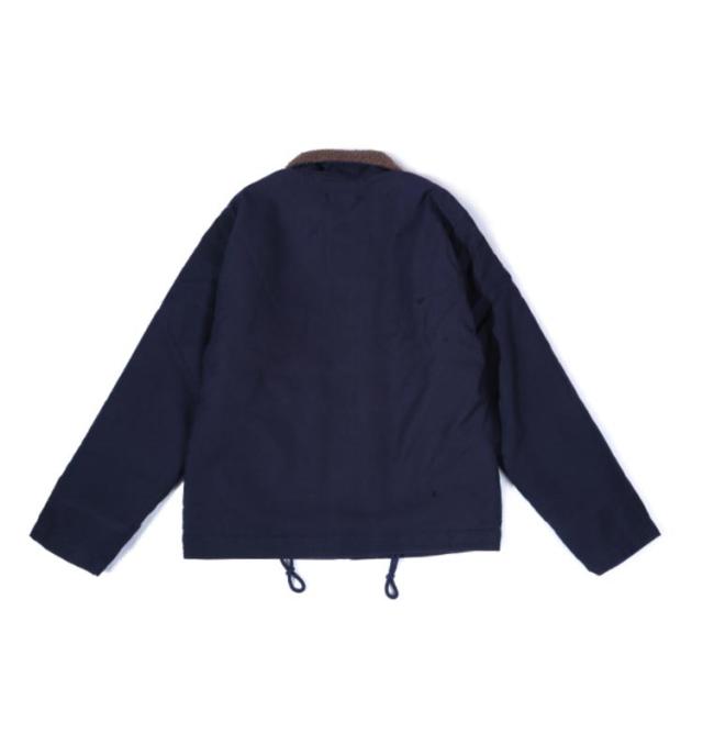 JACKET N-1デッキジャケット 米軍タイプ 全3色 ボア 裏ボア カシミヤ