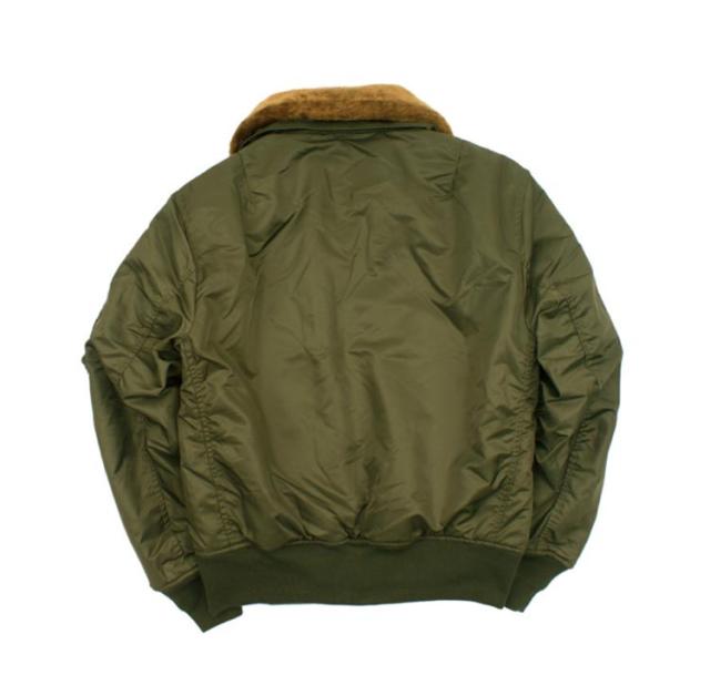新品 フライトジャケット b-15 ミリタリージャケット ミリタリー