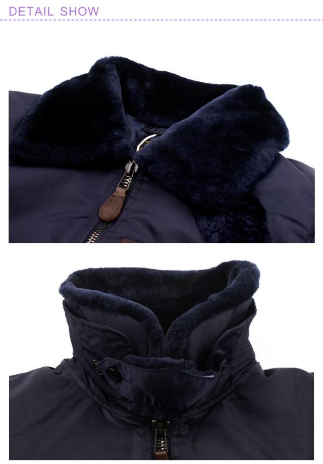 新品 フライトジャケット b-15 ミリタリージャケット ミリタリー