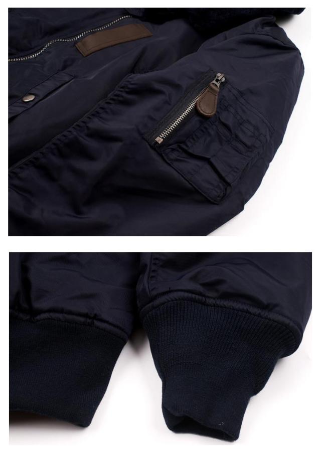 新品 フライトジャケット b-15 ミリタリージャケット ミリタリー