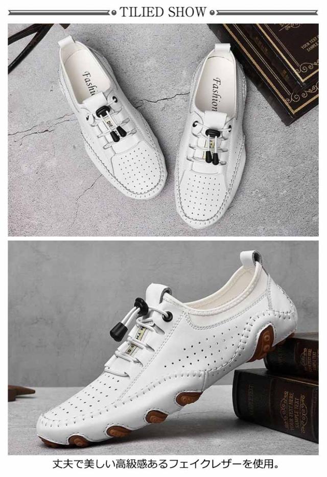 PXG メンズ ゴルフ シューズ スニーカー 靴 レザー 新品 ECCO Golf Street 720 Hybrid メンズ レザーGore-Texゴルフ