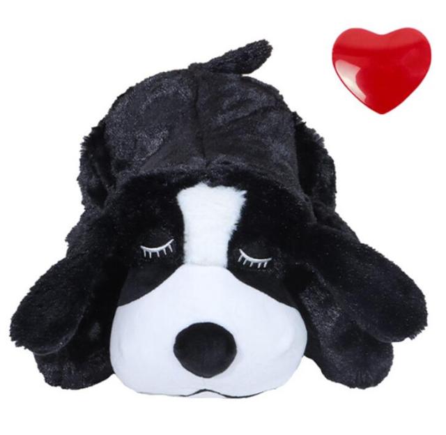 激レア　ハーバード犬ぬいぐるみ 犬 おもちゃ ぬいぐるみ 心音が出る 癒し系 不安緩和 睡眠