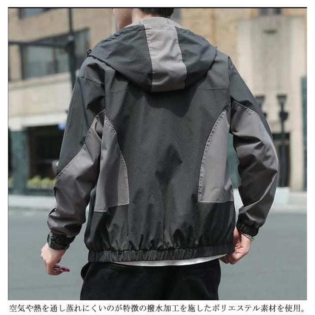 可愛い春色・即日発送 ★COACH★ブルゾン ウインドブレーカー レディース 春秋 ジャケット ウインドブレーカー フード付き