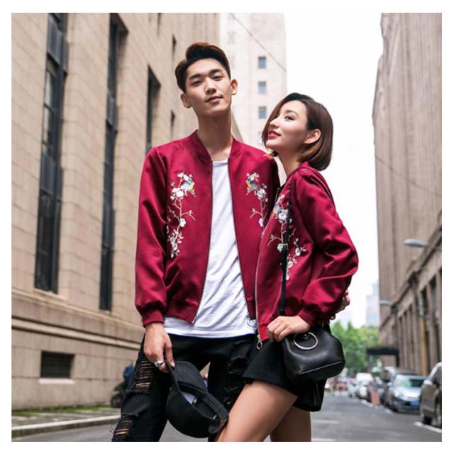 スタジャン ペアルック ジャンパー ジャケット スタジアムジャンパー