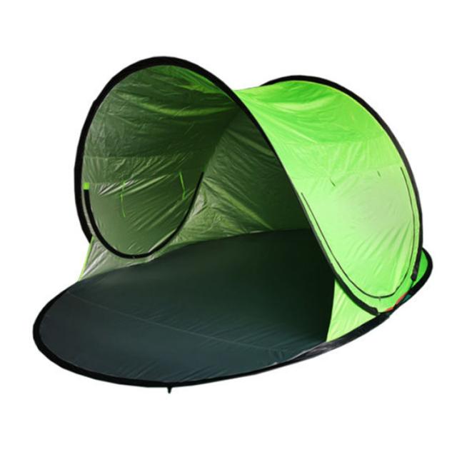 ワンタッチテント 大きいサイズ 5-6人用 UVカット 日よけ 簡易テント