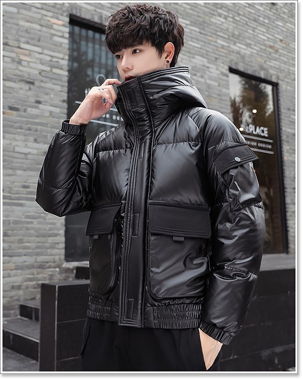 ダウンジャケット メンズ ダウンコート ハーフ ショート ロング ダウン