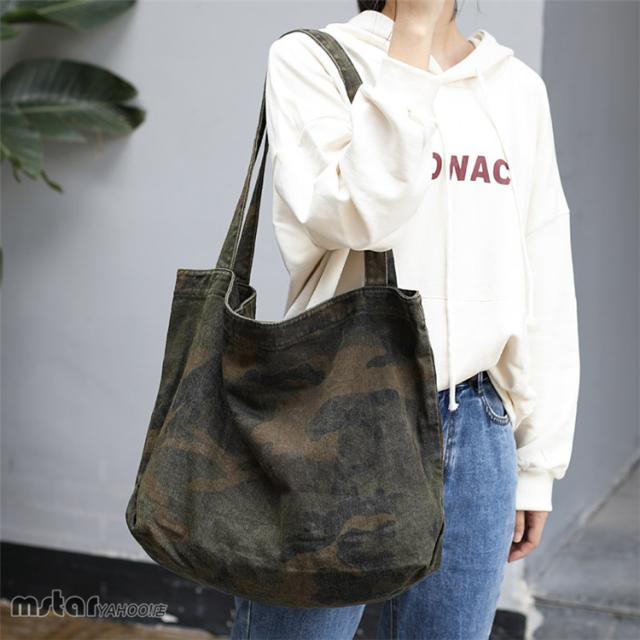 迷彩人気.可愛い通勤ファッションレディーストートバッグ新品 Amazon.co.jp: トートバッグ 迷彩 カモフラ柄 ハンドバッグ