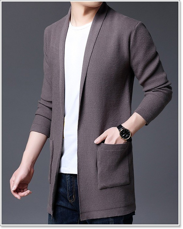 バーバリーロンドン　カーディガン　メガチェック　2XL 大きいサイズ　ジャケット バーバリーロンドン カーディガン メガチェック 2XL 大きい