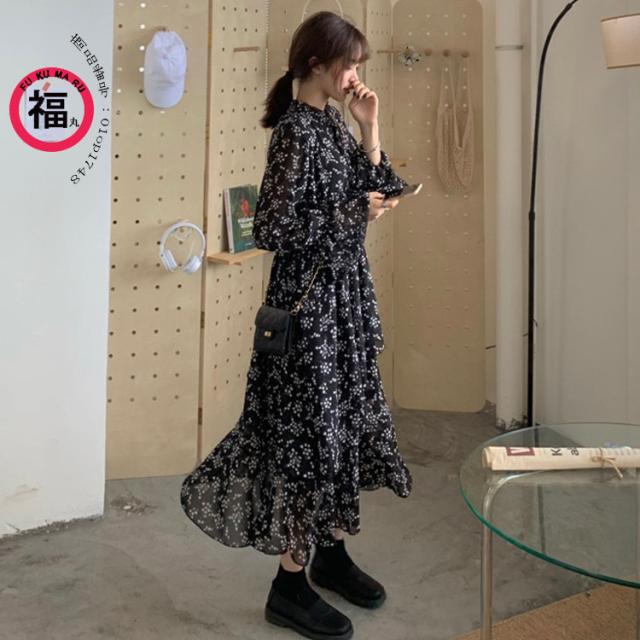 ワンピース フレアワンピース ロングワンピース レディース