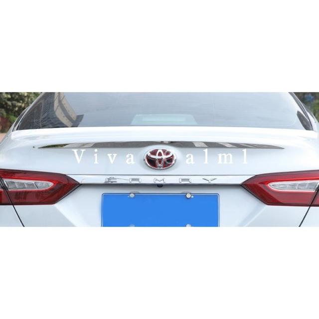 カムリ70系 パーツ アクセサリー カスタム スポーツ リアガーニッシュ