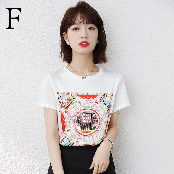 Tシャツ レディース きれいめ 40代 夏 上品 半袖Tシャツ