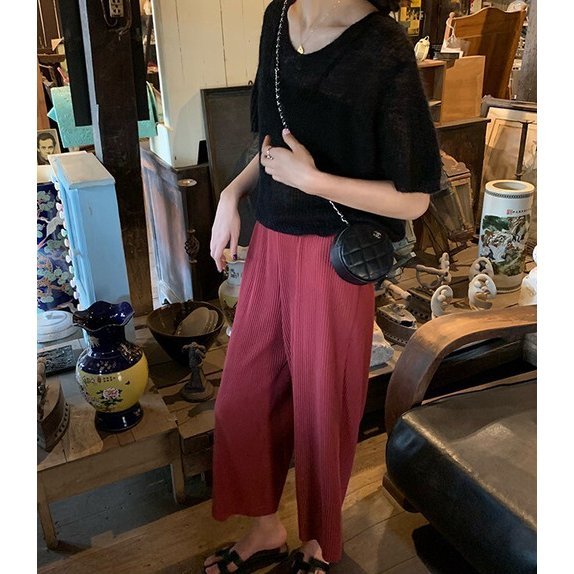 ワイドパンツルック 20代 30代 40代 50代 レディース ファッション 女性 カジュアル 秋 春 夏服 バルーンパンツ ワイドパンツ 大人カジュアル 春夏秋 ワイドパンツルック レディース ファッション 20代 30代 40代 50