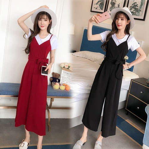 サロペット 20代 30代 40代 50代 コーデ オールインワン レディース ファッション 女性 カジュアル 秋 春 夏服 パンツ カシュクール サロペット 20代 30代 40代 50代 コーデ オールインワン