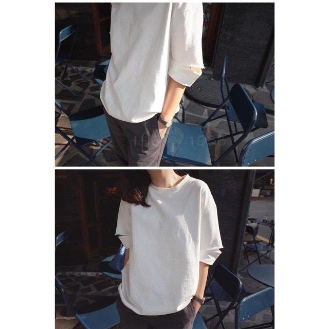 Tシャツ レディース 40代 春夏 カットソー きれいめ  半袖Tシャツ ブラウス 綿 白ス オシャレ 韓国風 ゆったり 大きいサイズ きれいめ Tシャツ レディース きれいめ 40代 春夏 上品 半袖Tシャツ