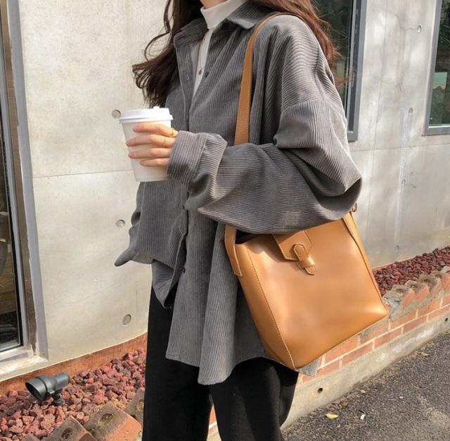 ブラウス レディース きれいめ 40代 春秋 オシャレ 長袖シャツ コーデュロイシャツ トップス 韓国風 vネックトップス ゆったり 大人 シャツ 上 楽天市場】コーデュロイ シャツ ブラウス レディース 長袖 秋冬