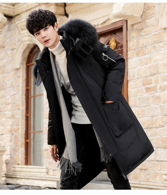 ダウンコート メンズ コート ダウンパーカー ベンチコート 冬服 40代