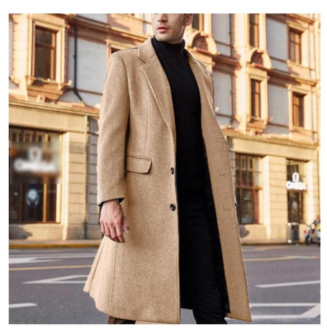 コート メンズ チェスターコート ビジネス 黒 ロングコート テーラード