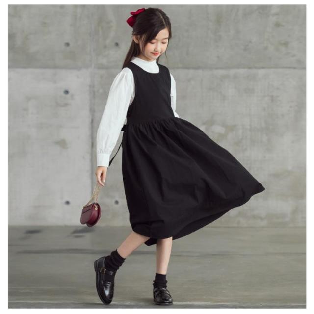 卒服 女の子 卒業式 ワンピース セットアップ スーツ フォーマル 2点