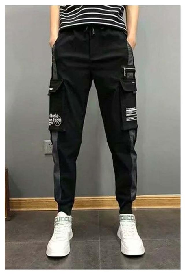 全6色×7サイズ！カーゴパンツ メンズ ワークパンツ サルエルパンツ