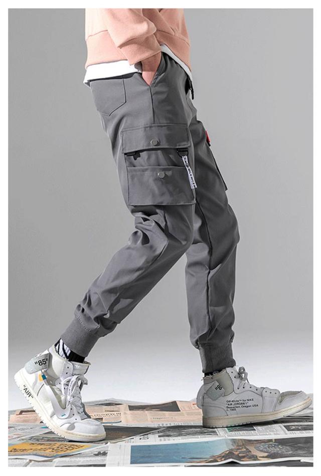 UME PLAN. サルエル　カーゴパンツ 全6色×7サイズ！カーゴパンツ メンズ ワークパンツ サルエルパンツ