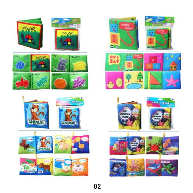 「Baby all 英語知育おもちゃ絵本 全36冊」 79530-6-