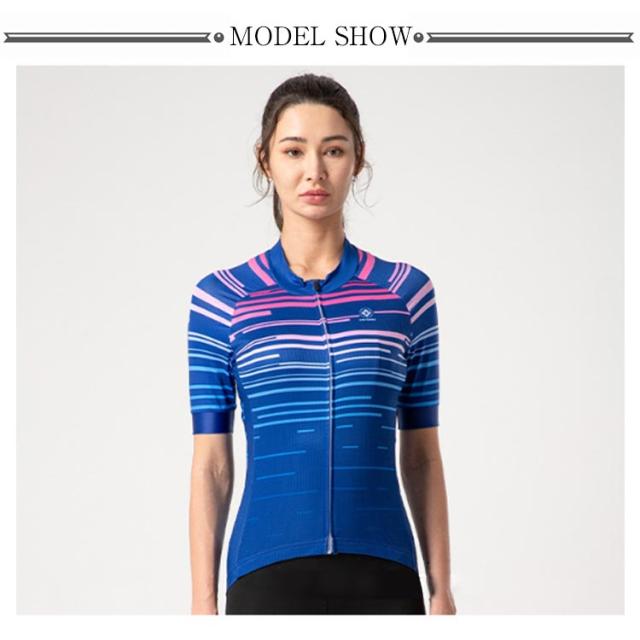  半袖 サイクルジャージ レディース 女性用 半袖ウエア サイクリング用 ロードバイク ウェア 自転車