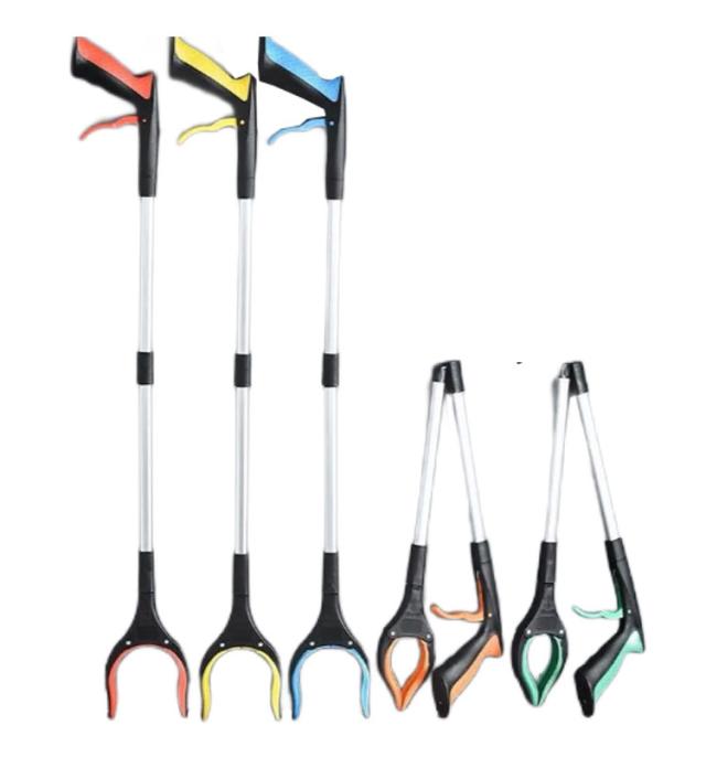 FTH オールステンレス つかみ棒 リーチャー 150cm 拾い上げ ツール 高