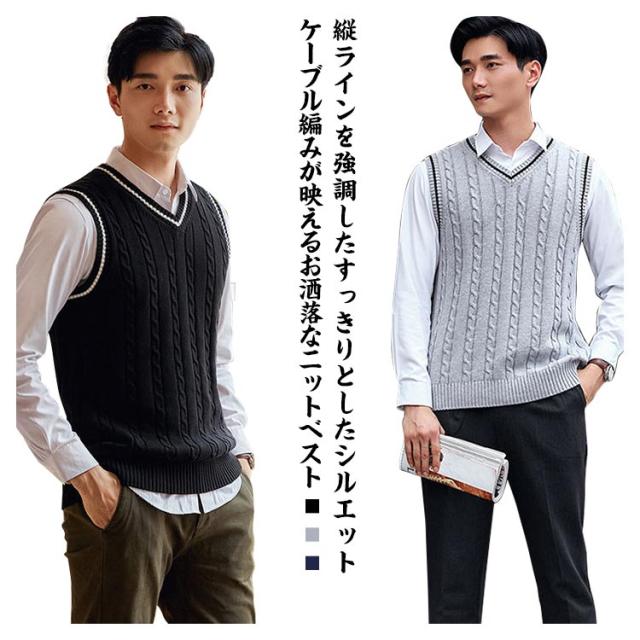 超美品】ブリーフィング 薄手ニット ブルー系 Lサイズ 細う 【BRIEFING】