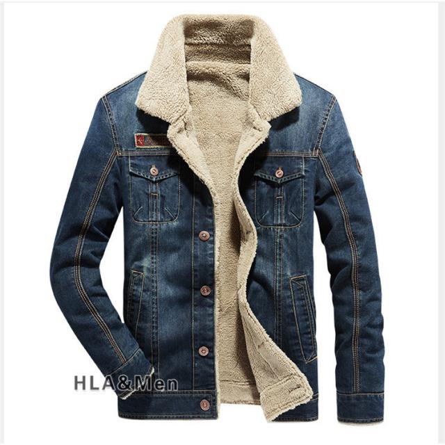 総合ランキング1位 デニムジャケット メンズ ボアジャケット 裏ボア Gジャン デニム 厚手ジャケット アウター 暖かい 冬服 アウトレット Teammedellin Co