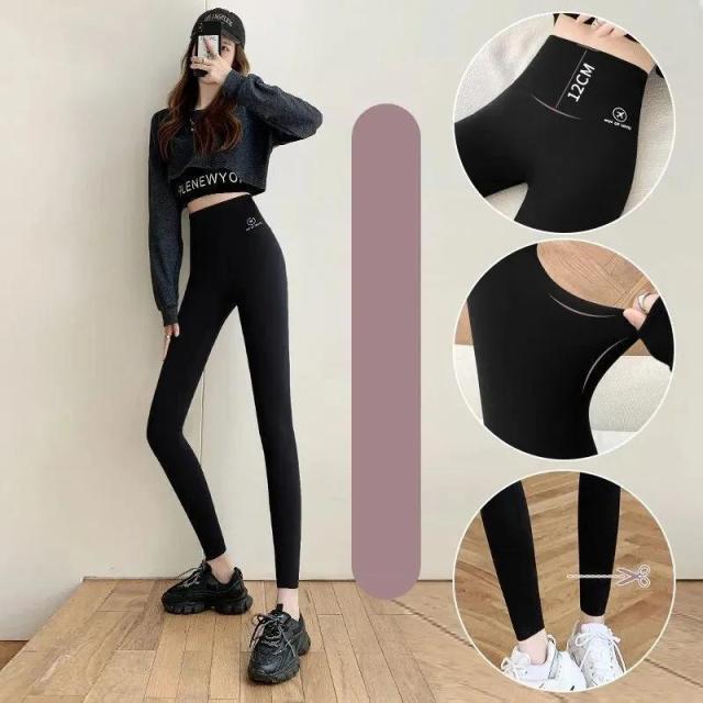 全3タイプ！着圧レギンス ダイエット 着圧スパッツ 9分丈 着圧