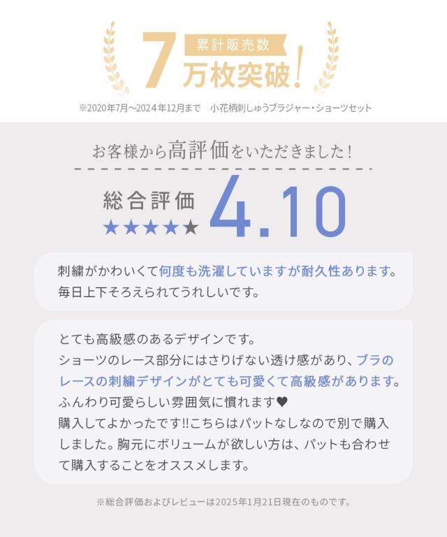 ワコール　花柄 C75 ブラジャー　ショーツL　セット ✨大特価✨ブラジャー ショーツセット セクシー シースルー 花柄