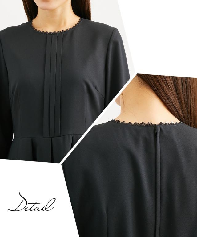 オケージョン　ナチュラルコーデ３点セット　黒 オケージョン ナチュラルコーデ3点セット 黒 オケージョン