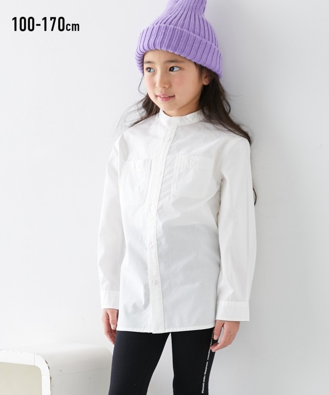 特別オファー 子供ふく女の子冬服 ジップ ウール セーター 子供ポロシャツ白 ボーイズ