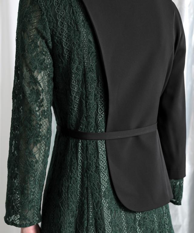 ドレス ワンピース レディース 結婚式 パーティー オケージョン 起毛